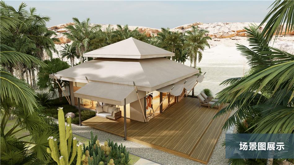 景宁畲族自治县野奢帐篷露营