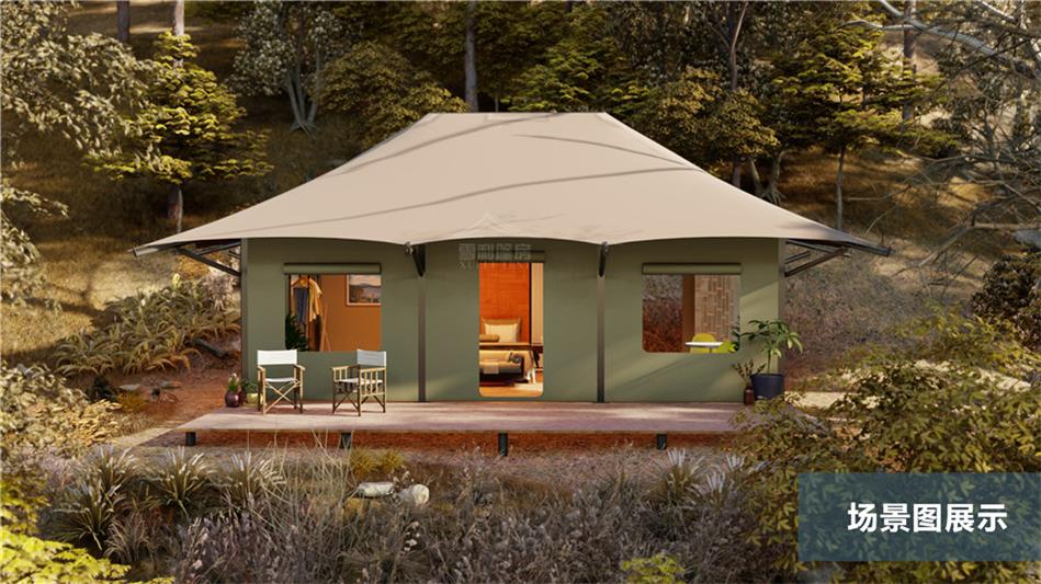 景宁畲族自治县户外酒店帐篷厂家